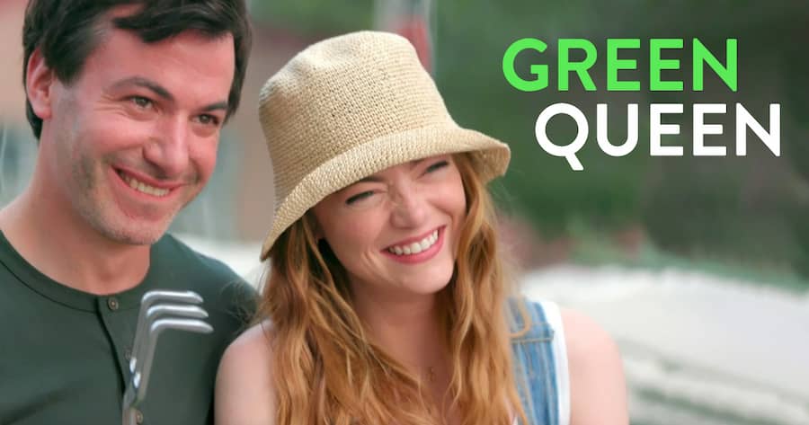 Green Queen