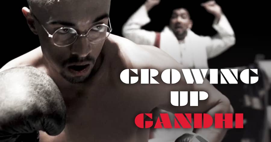 Growing Up Gandhi