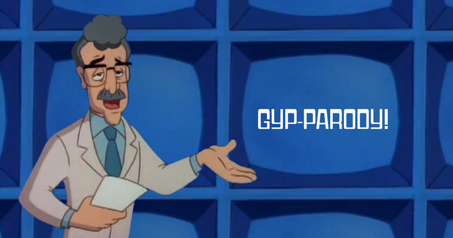 Gyp-Parody!