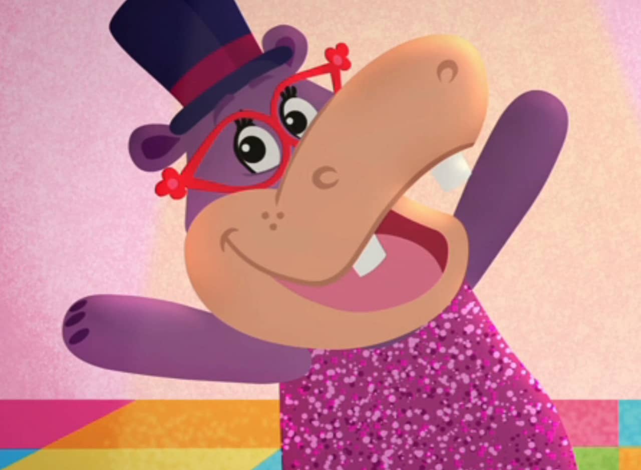 Hallie Hippo