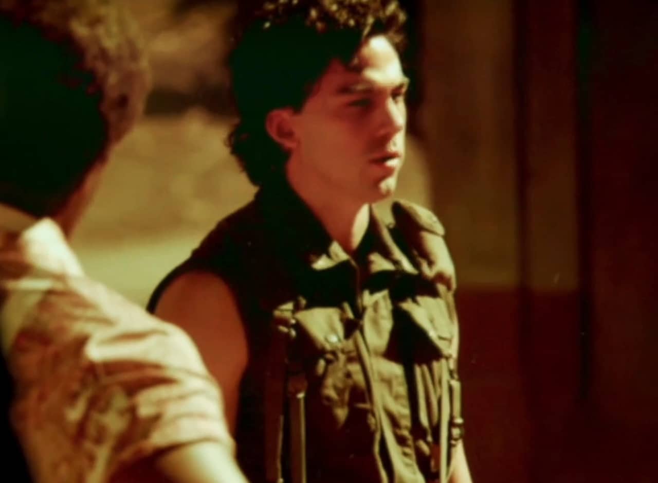 Lance DeLorca as Rico Cruz