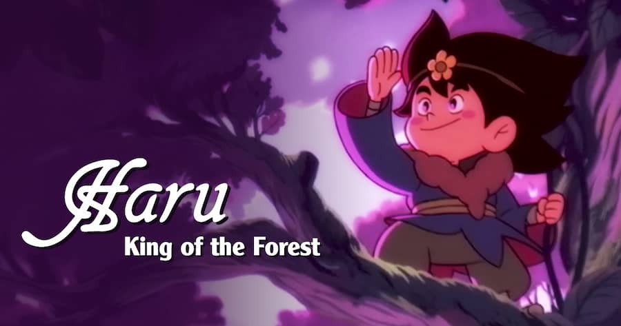 Haru: King of the Forest