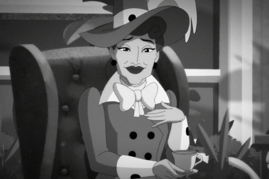 Hattie Tetch