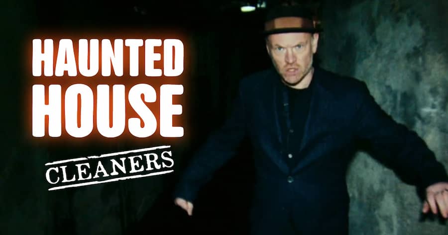 Haunted House Cleaners