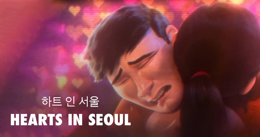 Hearts in Seoul