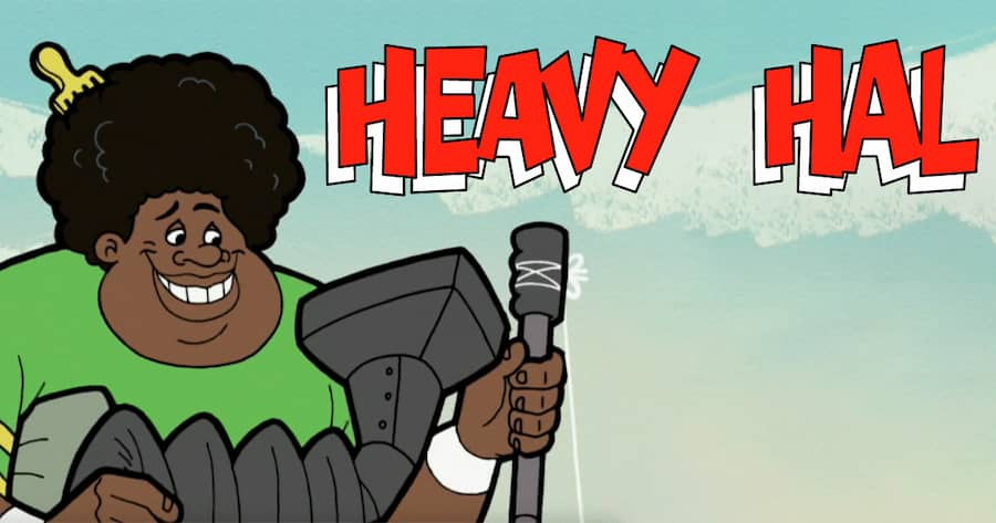 Heavy Hal