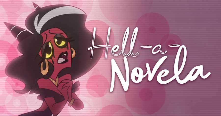 Hell-a Novella
