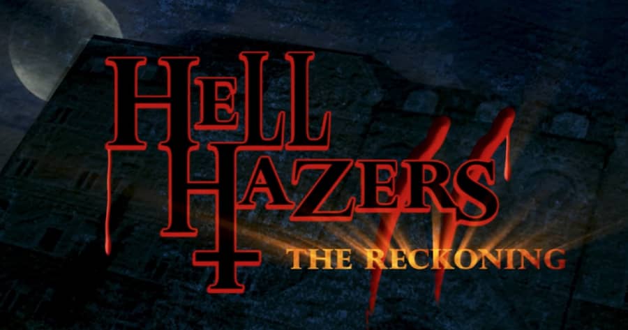 Hell Hazers II: The Reckoning