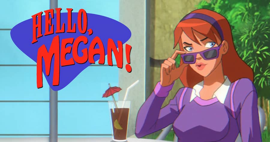 Hello, Megan!