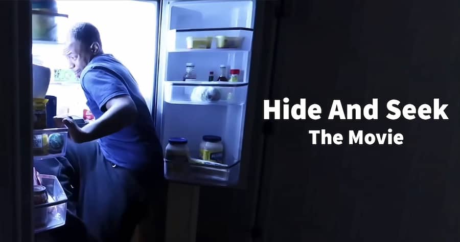 Hide and Seek: The Movie