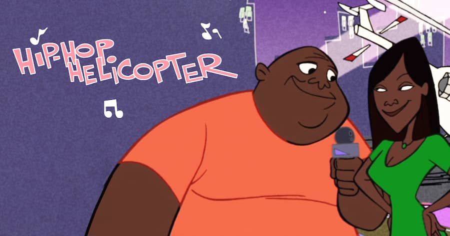 Hip Hop Helicopter