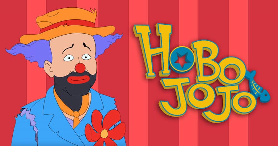 Hobo JoJo’s Cartoon Roundhouse