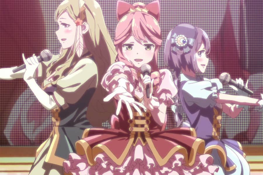 girl grip Drop Stars