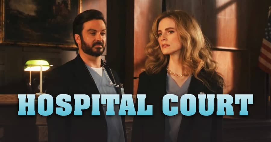 Hospital Court