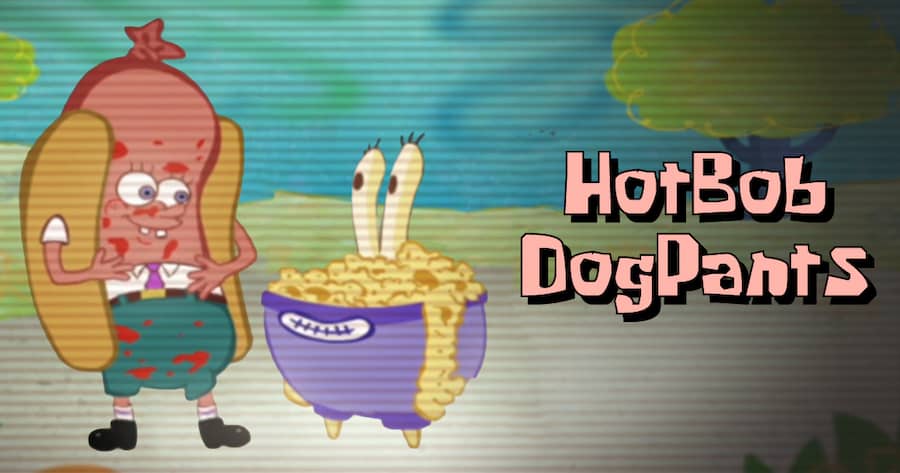 HotBob DogPants