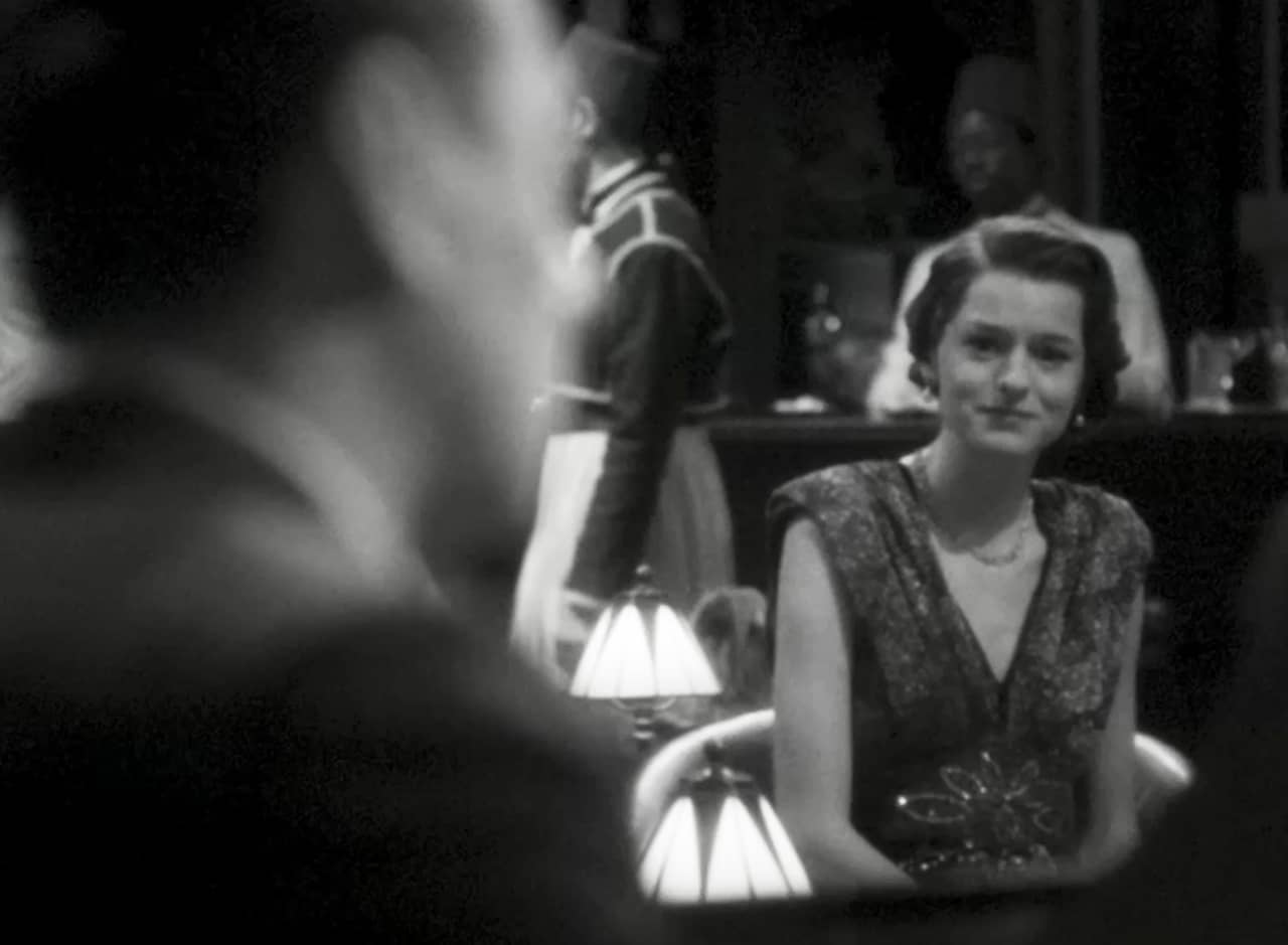 Dorothy Chambers as Clara