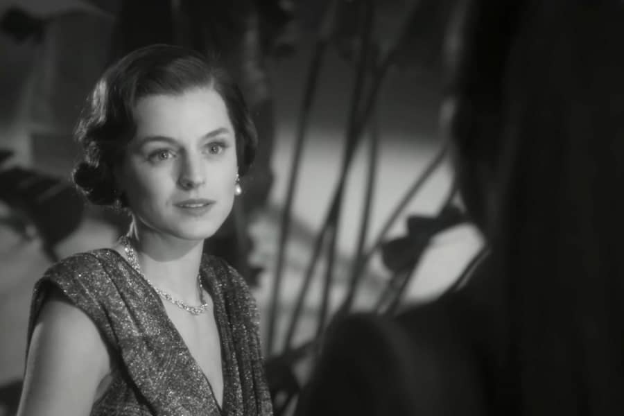 Clara speaks with Alex