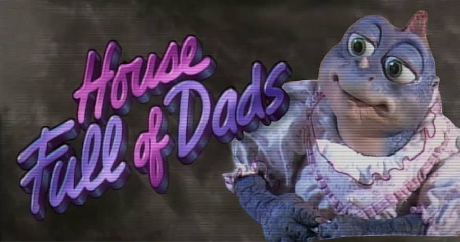 House Full of Dads