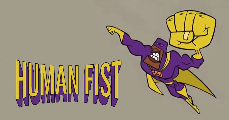 Human Fist