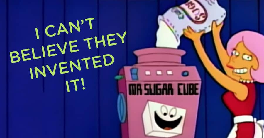 I Can’t Believe They Invented It!
