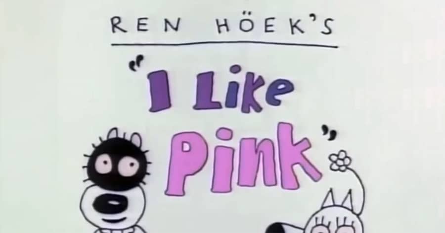 I Like Pink