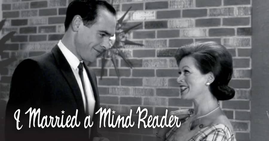 I Married a Mind Reader