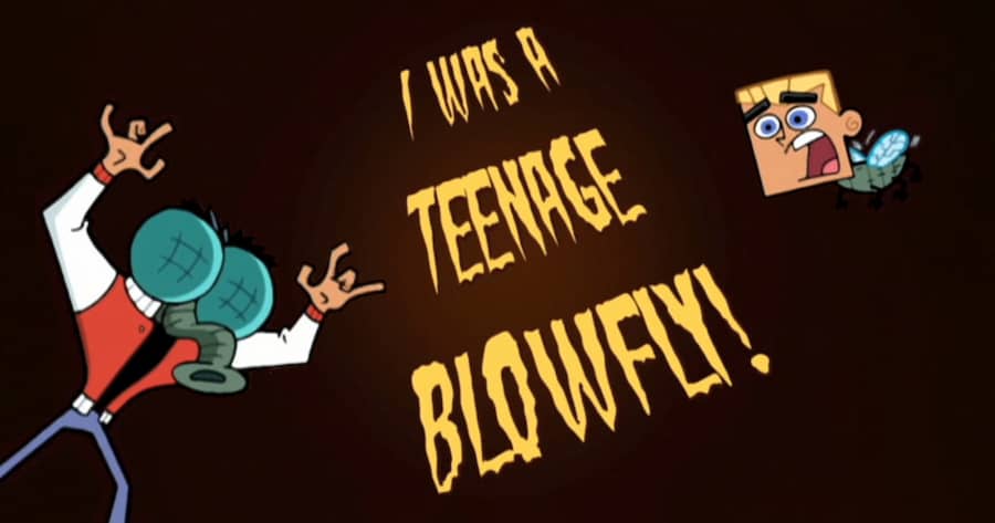 I Was a Teenage Blowfly!