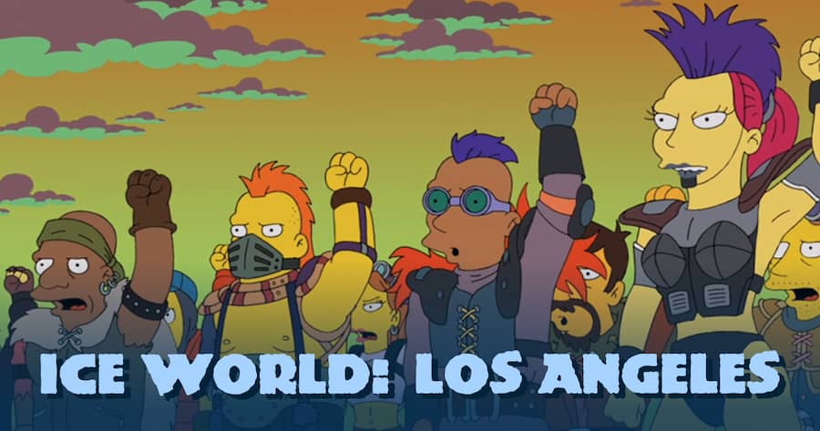 Ice World: Los Angeles