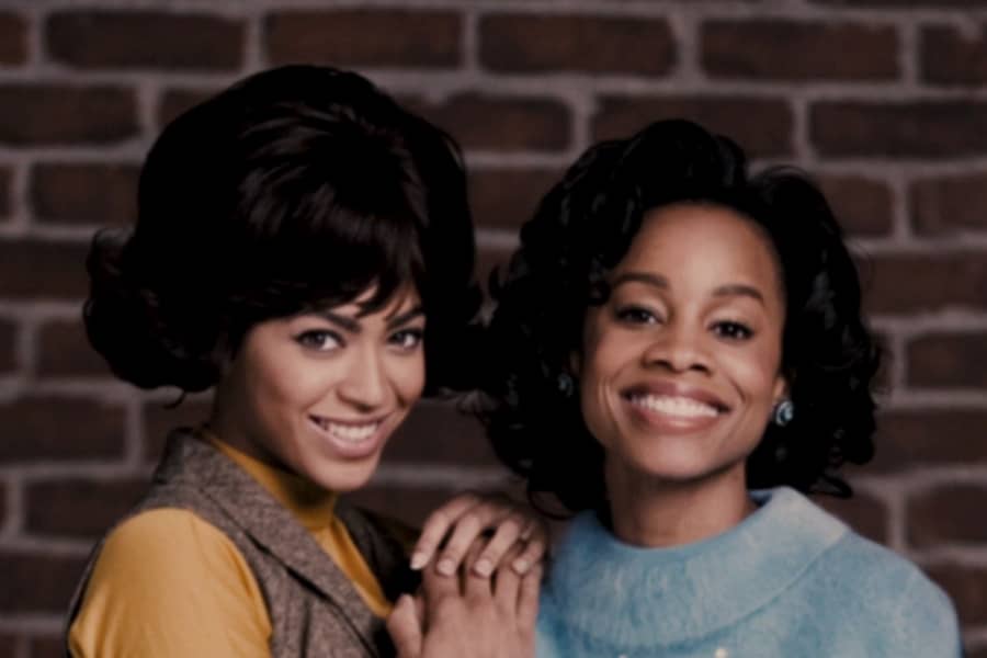 Deena and Lorrell