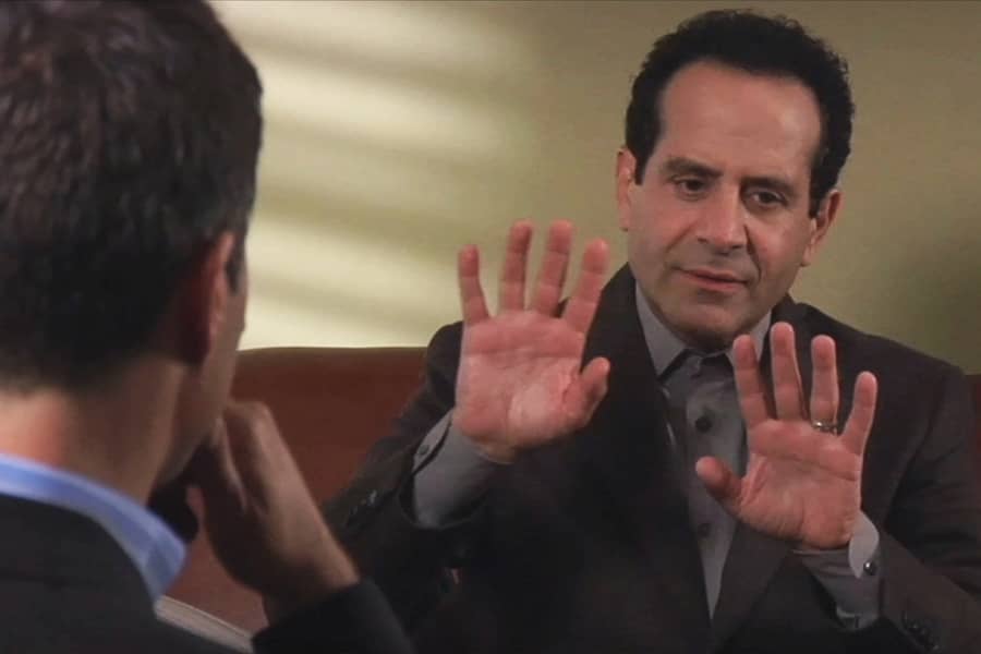 private detective, Adrian Monk