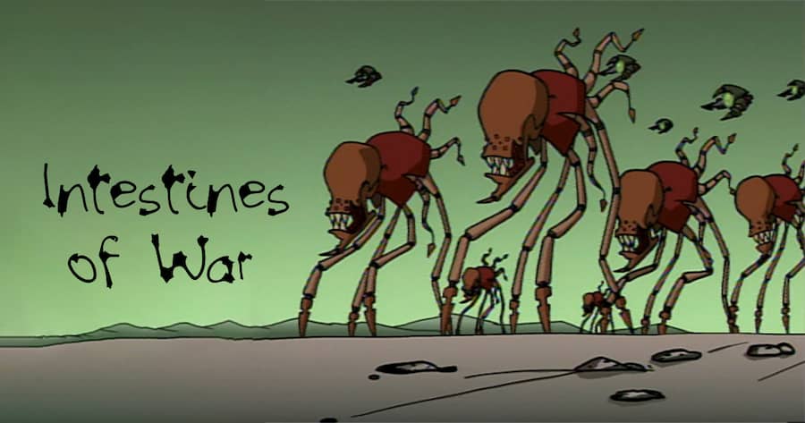 Intestines of War