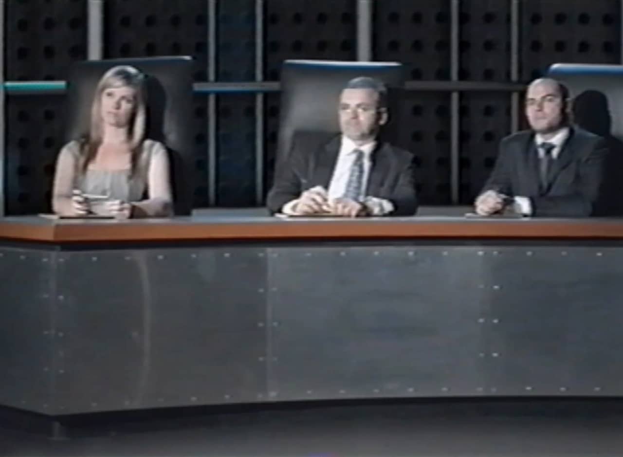 panel of judges