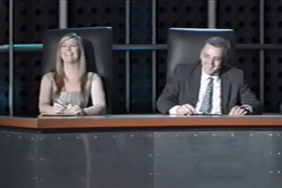 judges laughing