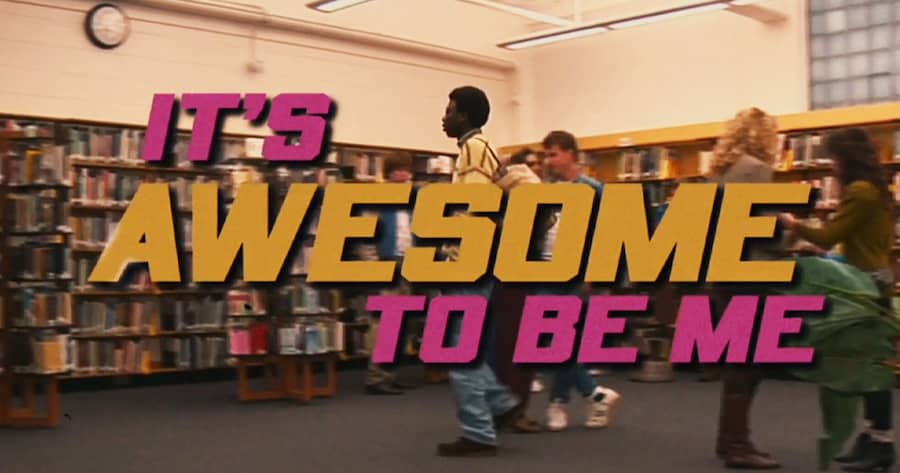 It’s Awesome To Be Me