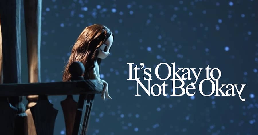 It’s Okay to Not Be Okay