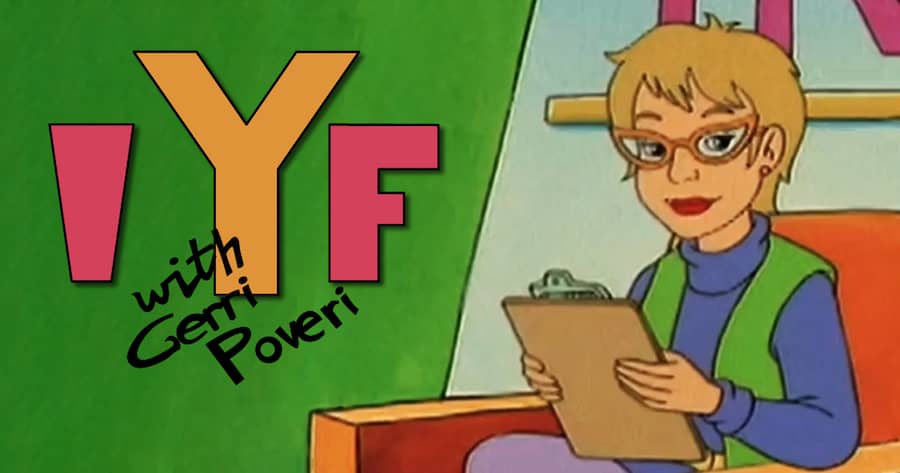 IYF: In your Face