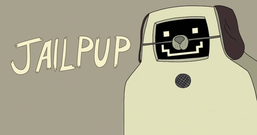Jailpup