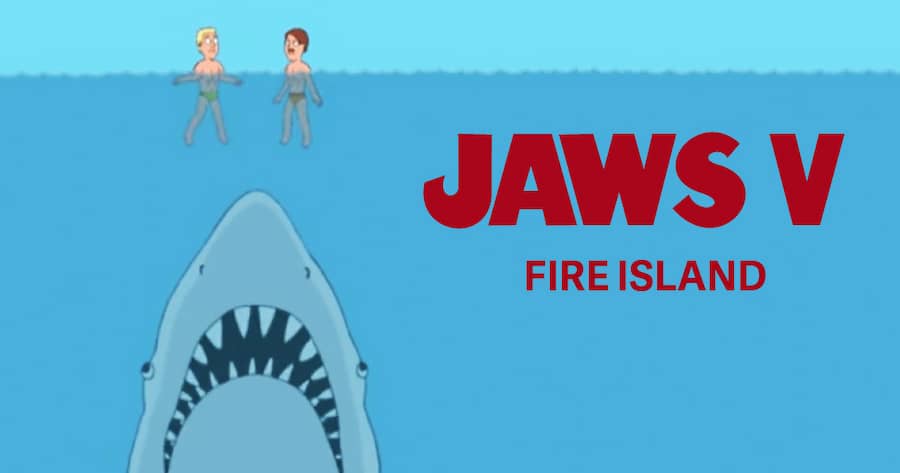 Jaws V: Fire Island