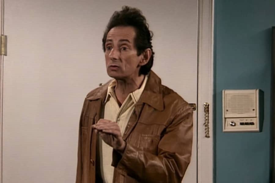 Tom Pepper as Kramer