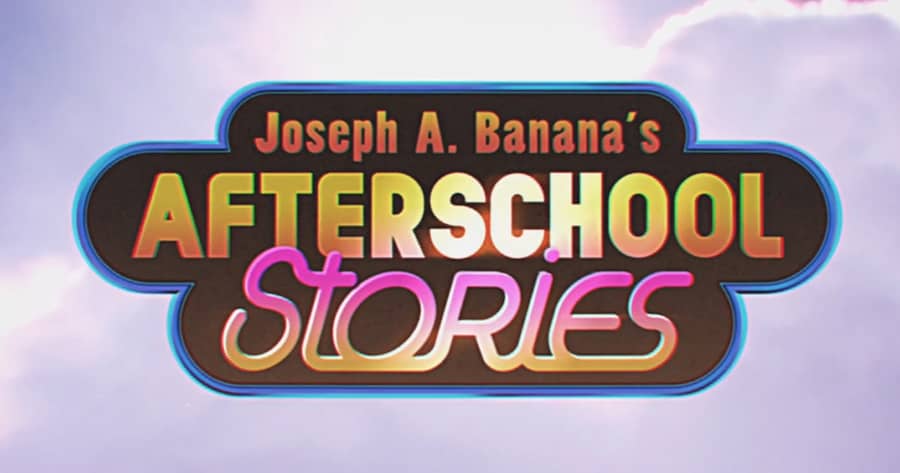 Joseph A. Banana's Afterschool Stories