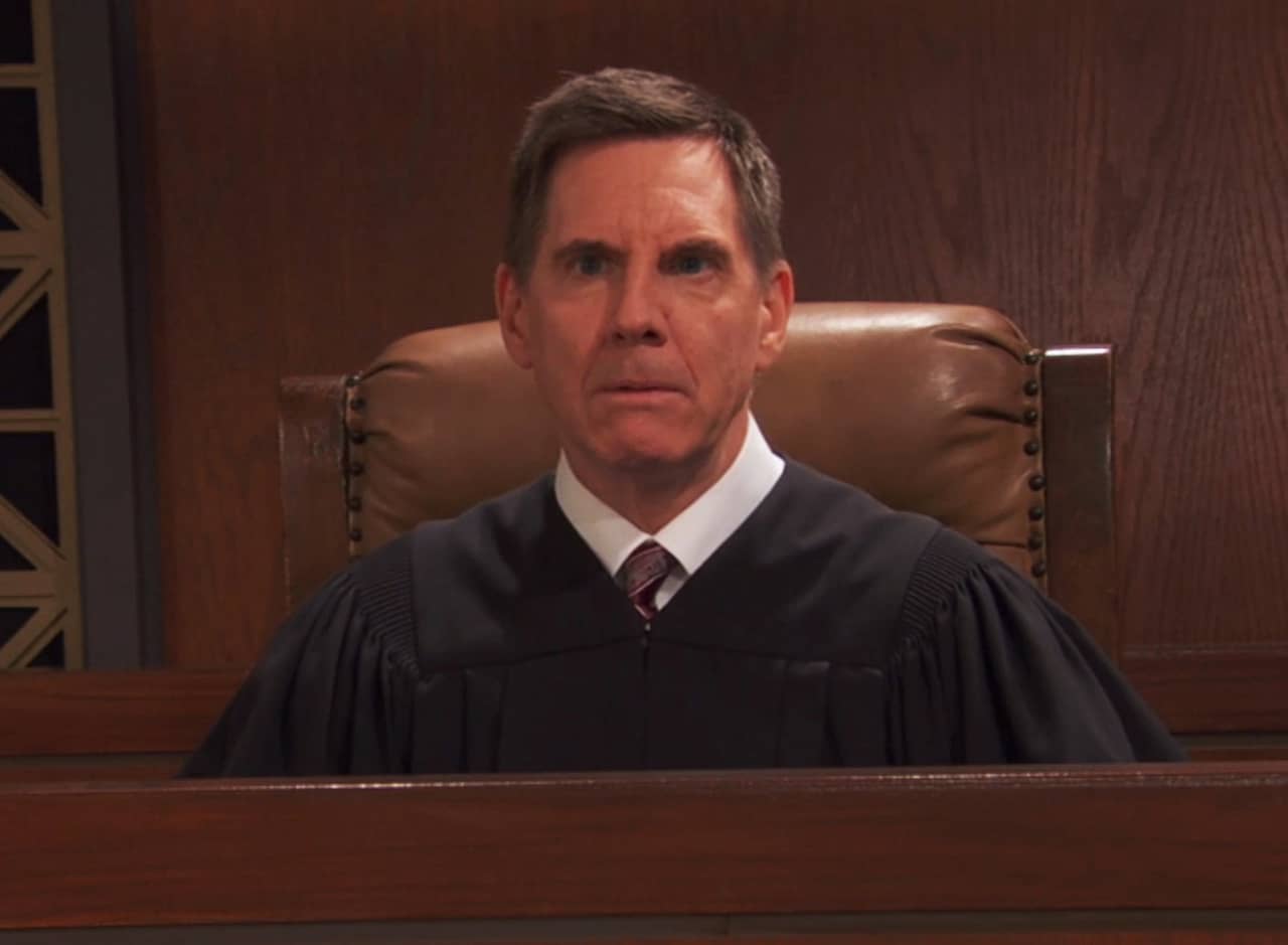 Judge Giovanni