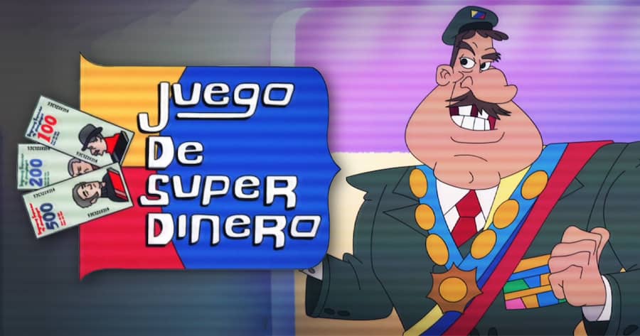 Juego de Super Dinero