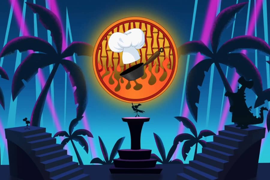 Jungle Chef set