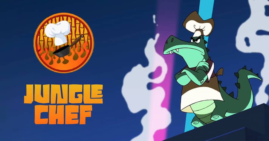 Jungle Chef