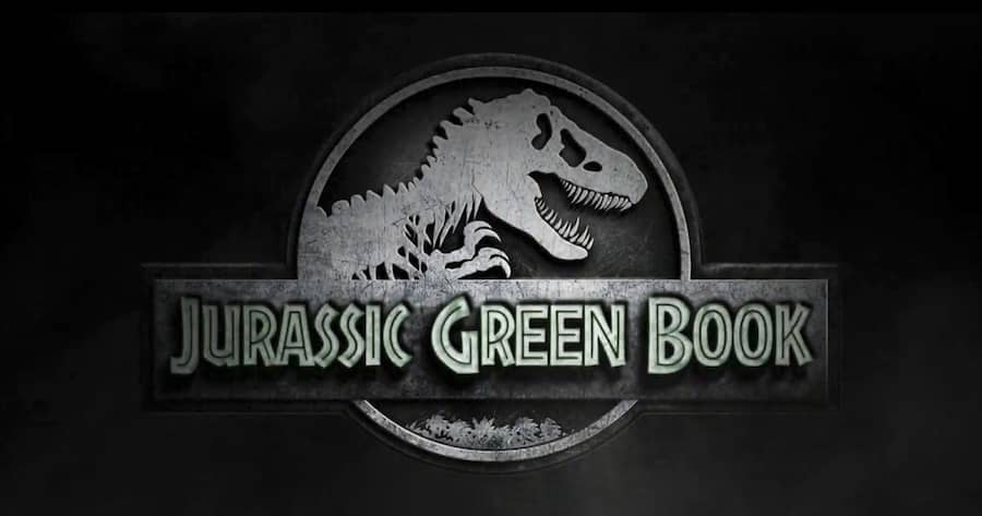 Jurassic Green Book