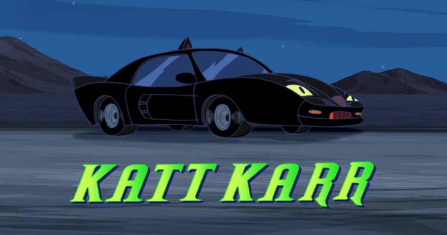 Katt Karr
