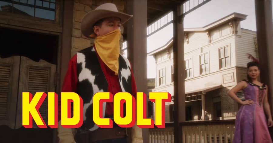Kid Colt