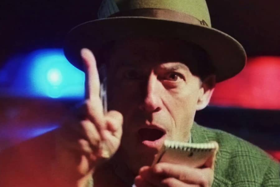 reporter Scoop McGillicuddy