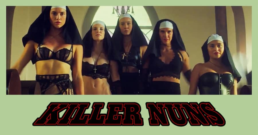 Killer Nuns