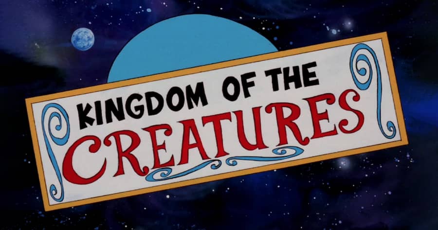 Kingdom of the Creatures